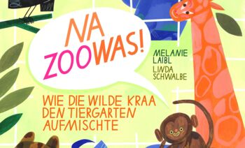 Oberlecher Bilderbuchtage mit Melanie Laibl