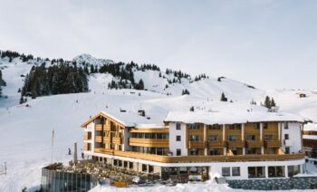 Weihnachten im Hotel Goldener Berg