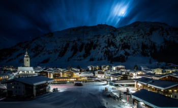Höchster Genuss bei schönster Aussicht - Rüfikopf
