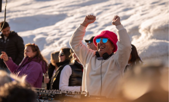 Aprés-Ski-Party mit DJ Harry auf der Rud-Alpe!