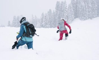 Vortrag Lawinen verstehen – 5 Grundlagen für Entsc