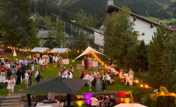 Berghof Gardenparty