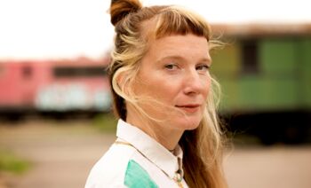 Lesung mit Janin Wölke