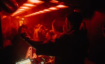 Afterparty mit David Puentez – Margo’s Bar & Club