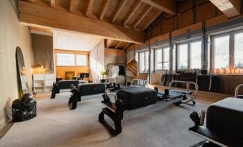 Reformer Pilates - Josef´s Après Ski