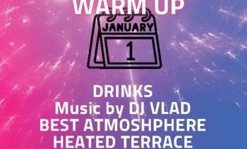 Klangfeuerwerk Warm Up