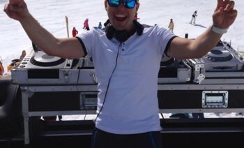 DJ F.A.B. at Balmalp