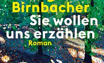 Lesung mit Birgit Birnbacher