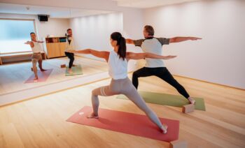 Yoga & Brunch