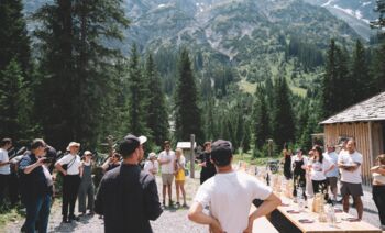 Rote Wand Summer event