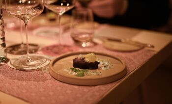 Wand Wine and Dine mit Schloss Gobelsburg