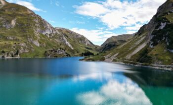 Lech Card: Zugertal hike