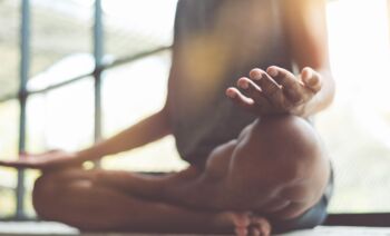 Post-Hiking Recovery - Yoga am Abend