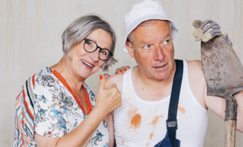 Cabaret with Maria Neuschmid & Stefan Vögel