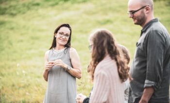 Nada Brahma Meditation mit Daniela Pfefferkorn