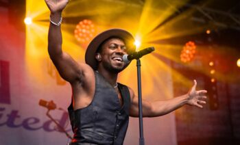 Tanzcafé Arlberg Music Festival: MORELAND