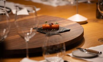 Culinary Rendezvous im Hotel Aurelio