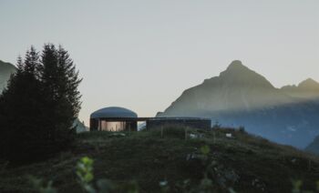 Skyspace Lech - Führung