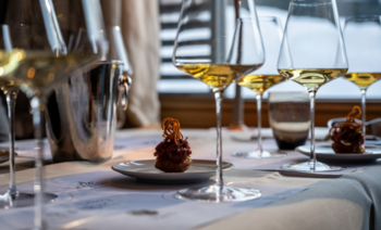 Arlberg Weinberg: The Delicious Ring