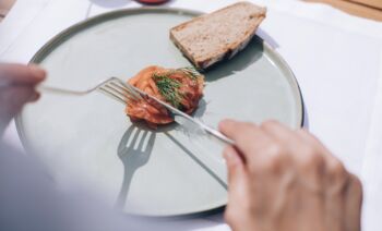 Gans´l Essen im Tannbergerhof