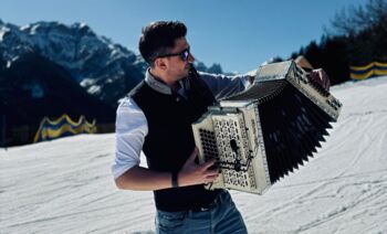 Skihüttengaudi mit Marco Spiegl