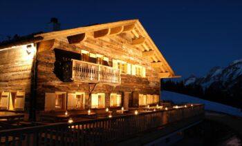 Hütten-Genussabend Rud-Alpe