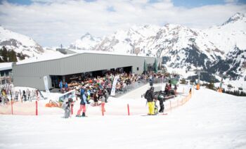 DJ Ecliptic - Wenn der Berg zur Tanzfläche wird..