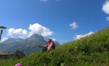 Vortrag Gottfried Hochgruber Heilkräuter der Natur