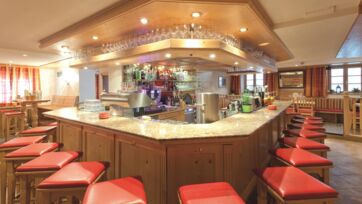 Barstube innen Barstube innen