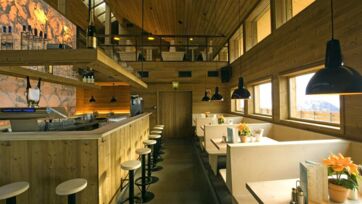 Balmalp innen Balmalp innen