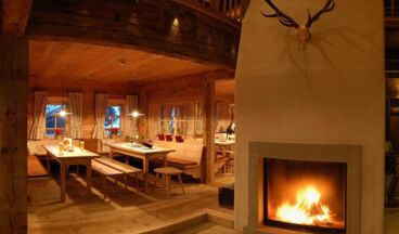 Rud-Alpe, Skihütte, Bild 3