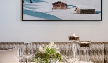 Auenhof, Sitzeck'n, Image 2