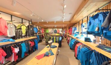 Intersport Arlberg Bikeverleih, Bild 4
