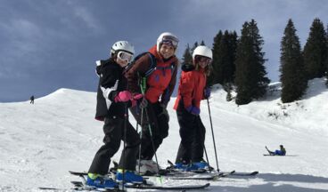 Ski school Tannberg Lech – Exclusive Mountain Guiding Arlberg, Image 12