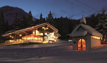 Petersboden, Restaurant