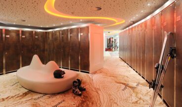 Romantik Hotel Die Krone von Lech, Image 3