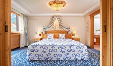 Romantik Hotel Die Krone von Lech, Image 20