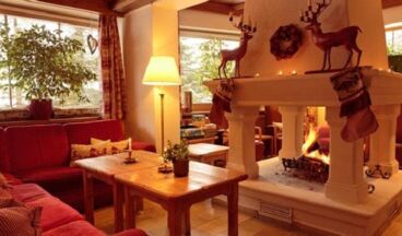 Hotel Lech & Residenz Chesa Rosa, Image 11