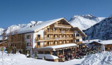 Hotel Montana, Bild 1