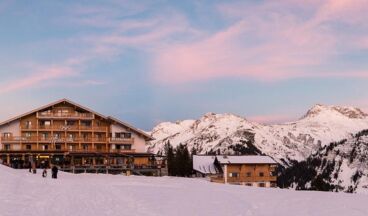 Hotel Montana, Bild 10