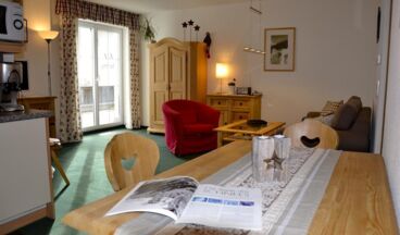 Apartement Bergwelt, Bild 15