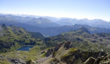 Apartement Bergwelt, Bild 25