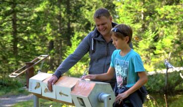 Arlenzauberweg - Naturschätze unter die Lupe genommen, Bild 3