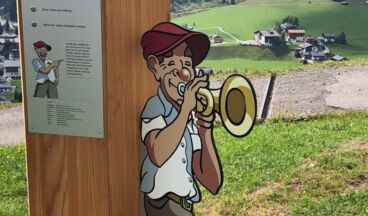 Arlenzauberweg - Naturschätze unter die Lupe genommen, Bild 13