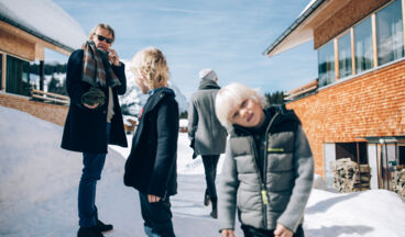 Oberlech-Runde