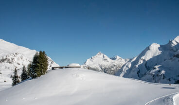 Von Oberlech zum Skyspace-Lech, Bild 6
