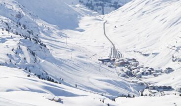 Zürs - Flexenpass, Image 2