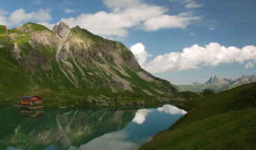 Lake Zürsersee, Image 2