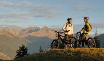 Stuben - Sonnenkopf - Kristbergsattel - Dalaas - Stuben, Bild 1