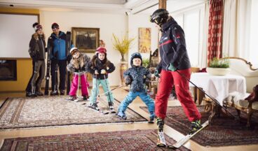 Hotel Arlberghaus, Bild 1